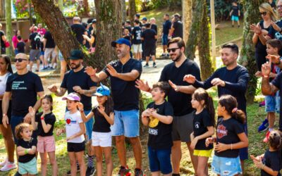 Camminare Dia dos Pais 2024