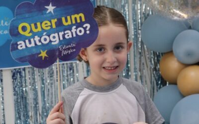 Noite de Autógrafos