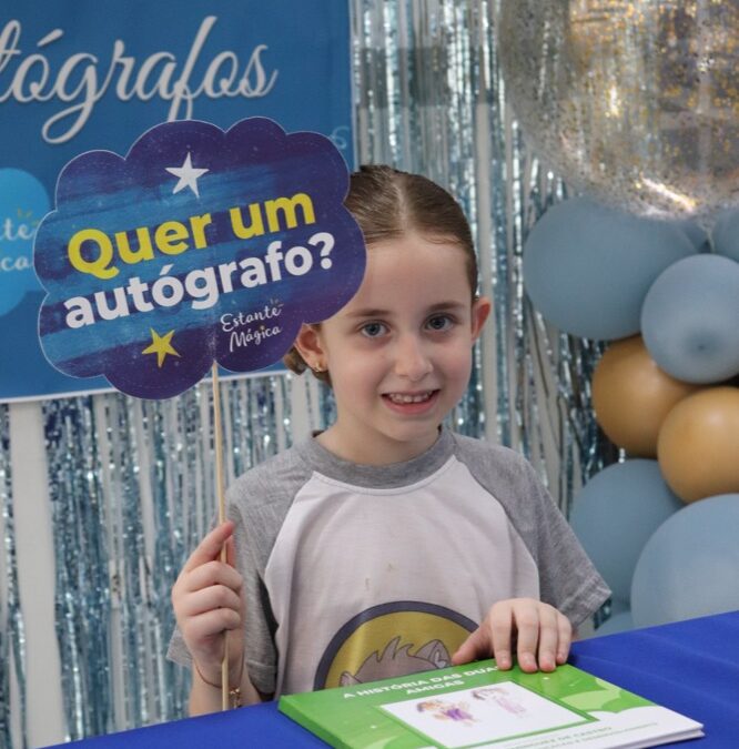 Noite de Autógrafos